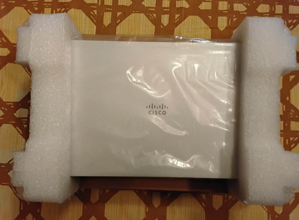 NEW OPEN BOX Cisco CTS-SX20N-CODEC  Video Conference CODEC TTC7-21