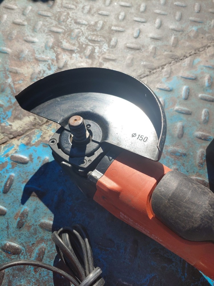 Hilti AG 600-A36 Grinder