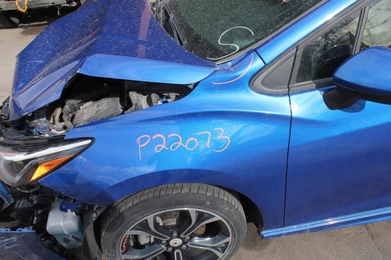 CRUZE 2019 Speedometer 537316