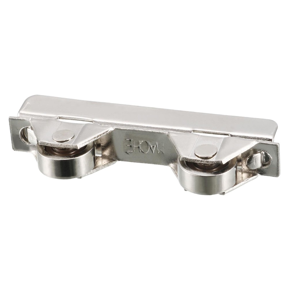 Sourcingmap - Pulley Window; Material: Metal 5 Pieces