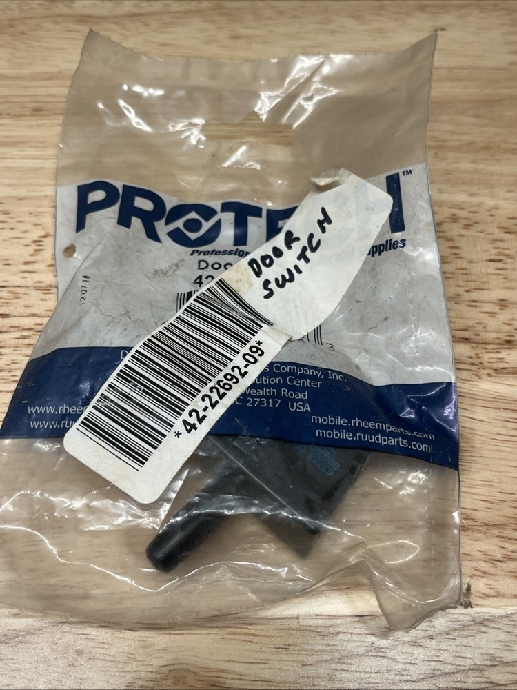PROTECH Door Switch, 42-22692-09