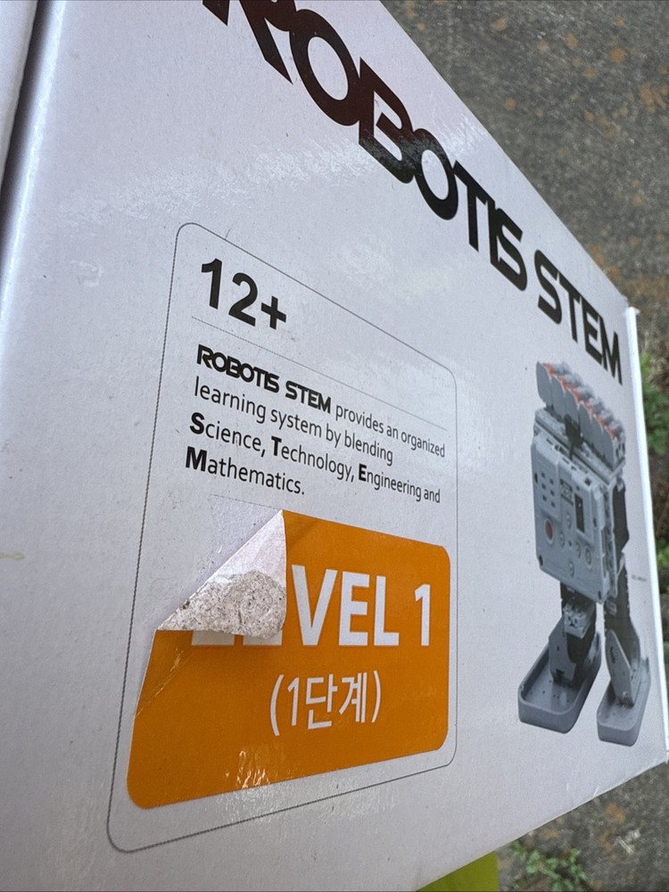 Robotics Stem Level 1 Kit