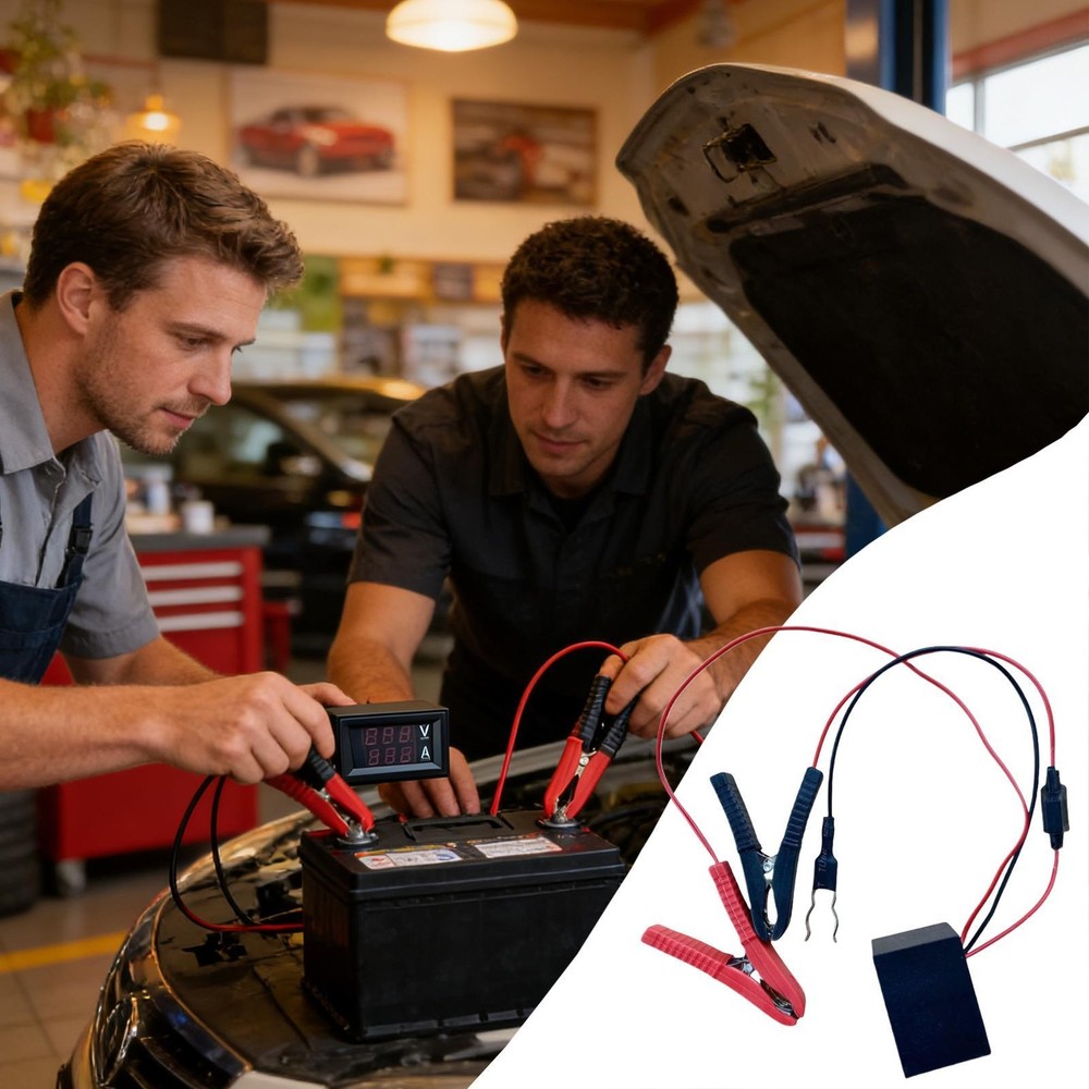 Automobile Leakage Electricity Detection Tool Precise Multi-functional Finder