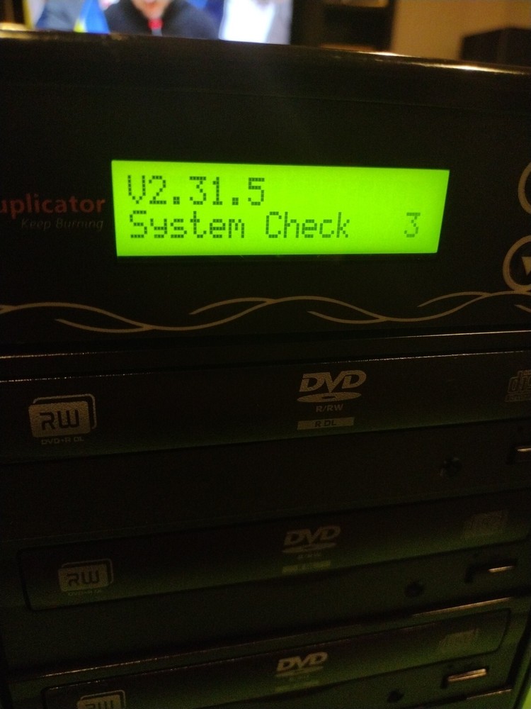 Bestduplicator 2 Target 24x SATA DVD Duplicator