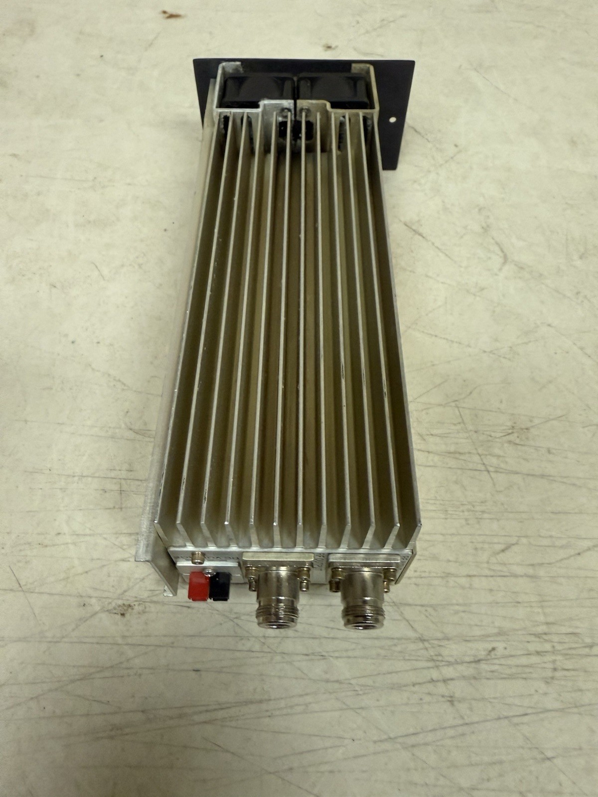 TE Systems UHF 450-470 MHz POWER AMPLIFIER 534512 GMRS HAM