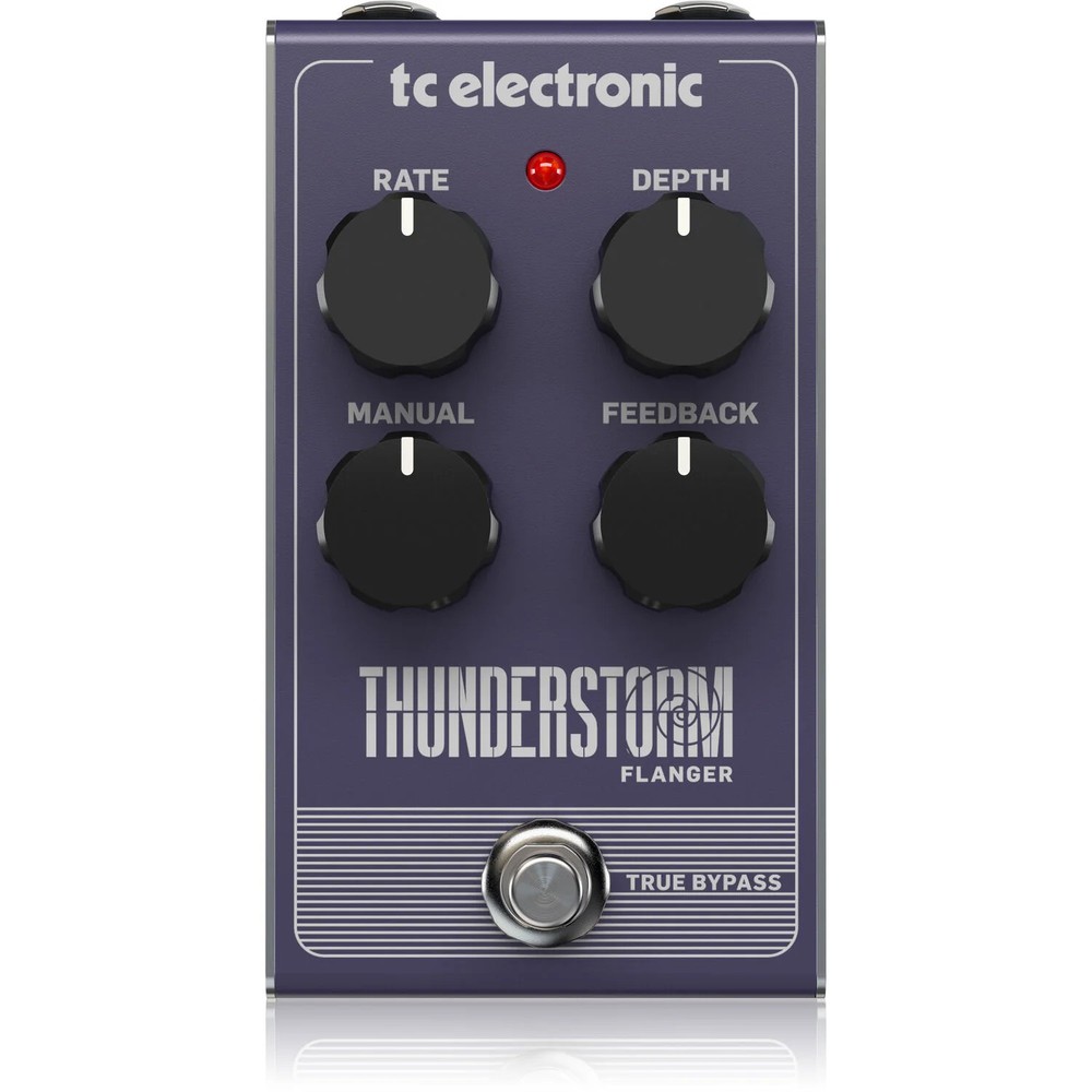 TC Electronic Thunderstorm Flanger