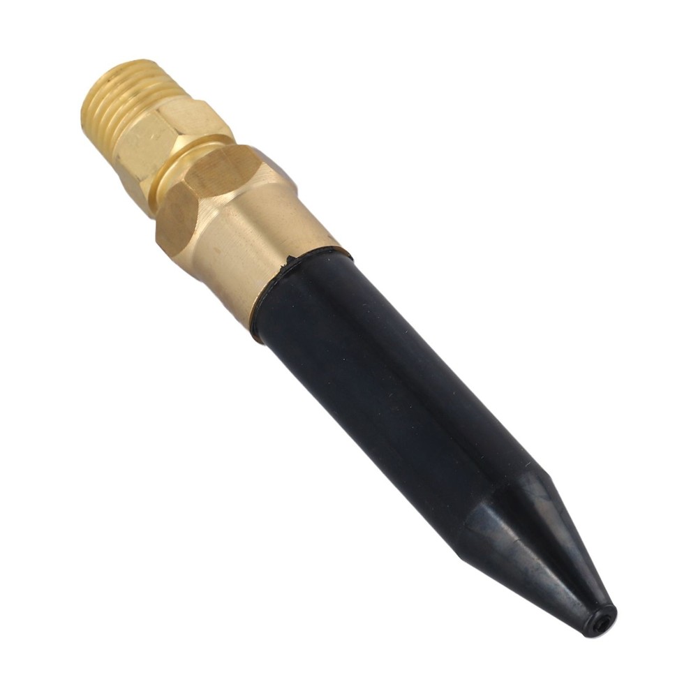 Balloon Inflation Regulator Gold Black Package Content Precise Control