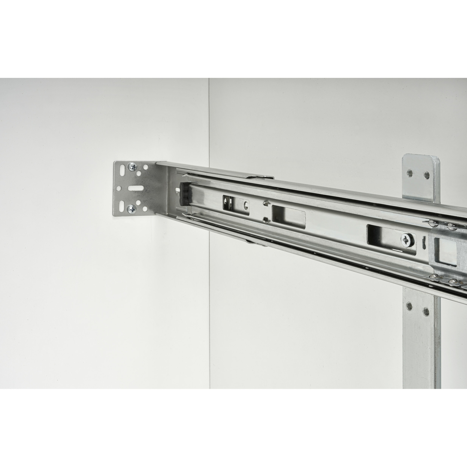 Rev-A-Shelf 5CW2-2122 Chrome 5CW2 Series 21" Two-Tier Pull Out Cookware Organize