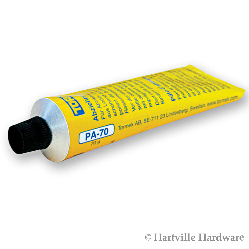 Tormek #TOR-PA70 Extra Honing Compound