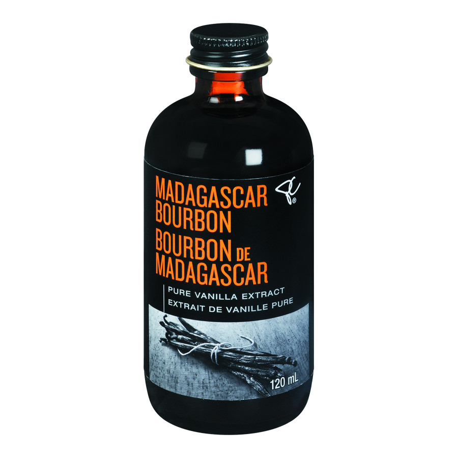PC Black Label Madagascar Bourbon Vanilla Extract
