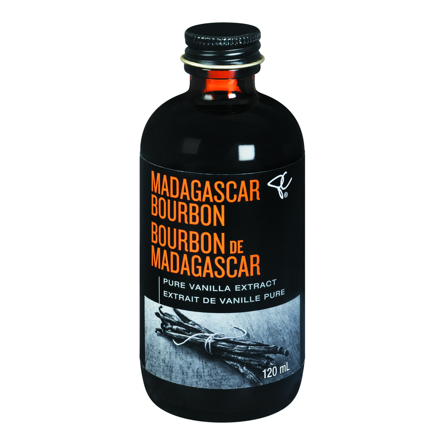 PC Black Label Madagascar Bourbon Vanilla Extract