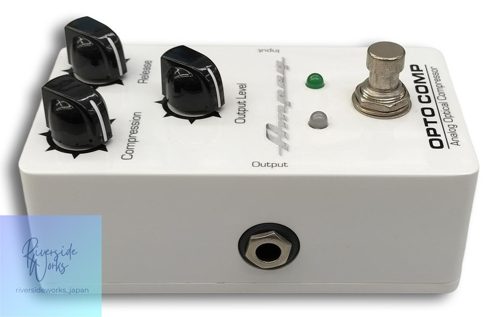 AMPEG OPTO COMP Compressor Effects Pedal
