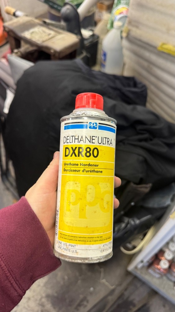PPG DXR80