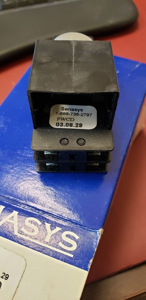 Senasys Micro TOGGLE Switch PWSHB102DD ( B2-4C)