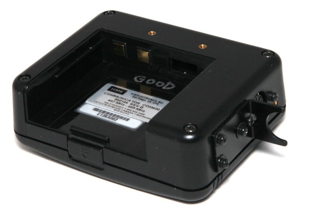 HME Com400 Drive Thru Wireless Intercom Beltpack Com 400 Belt Pack 100% Working