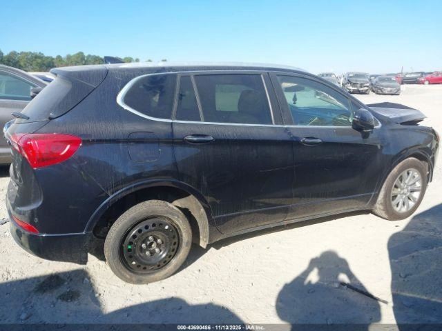 Fuse Box Engine Fits 16-20 ENVISION 4985148