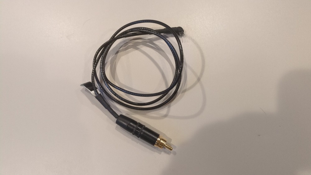 Core Audio 7-pin Interface Cable for Sony Portable DAT Decks Digital Transfer