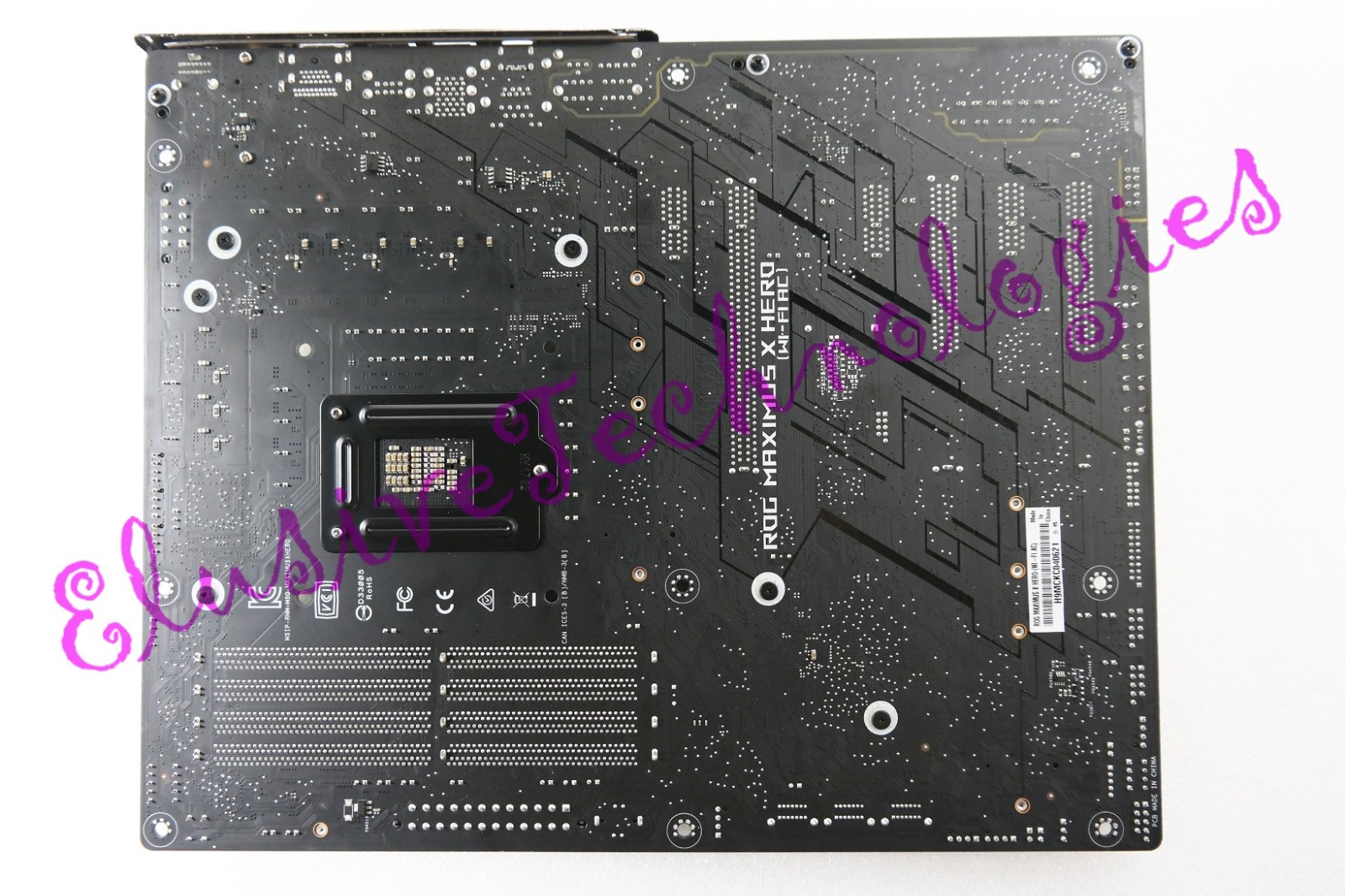 🔥"RMA" Asus ROG Maximus X Hero (Wi-Fi AC) LGA1151 ATX Z370 Motherboard Kit