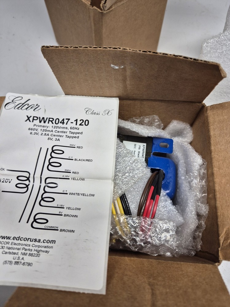 Edcor Xpwr047-120 Class 96