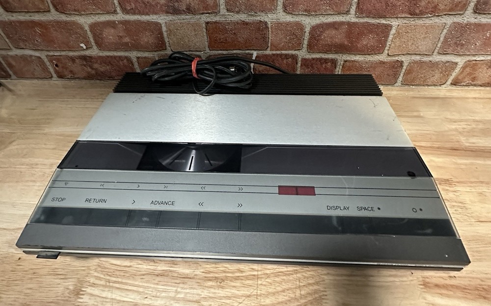bang & olufsen   Beogram Cd 3300 Cd Player (read)