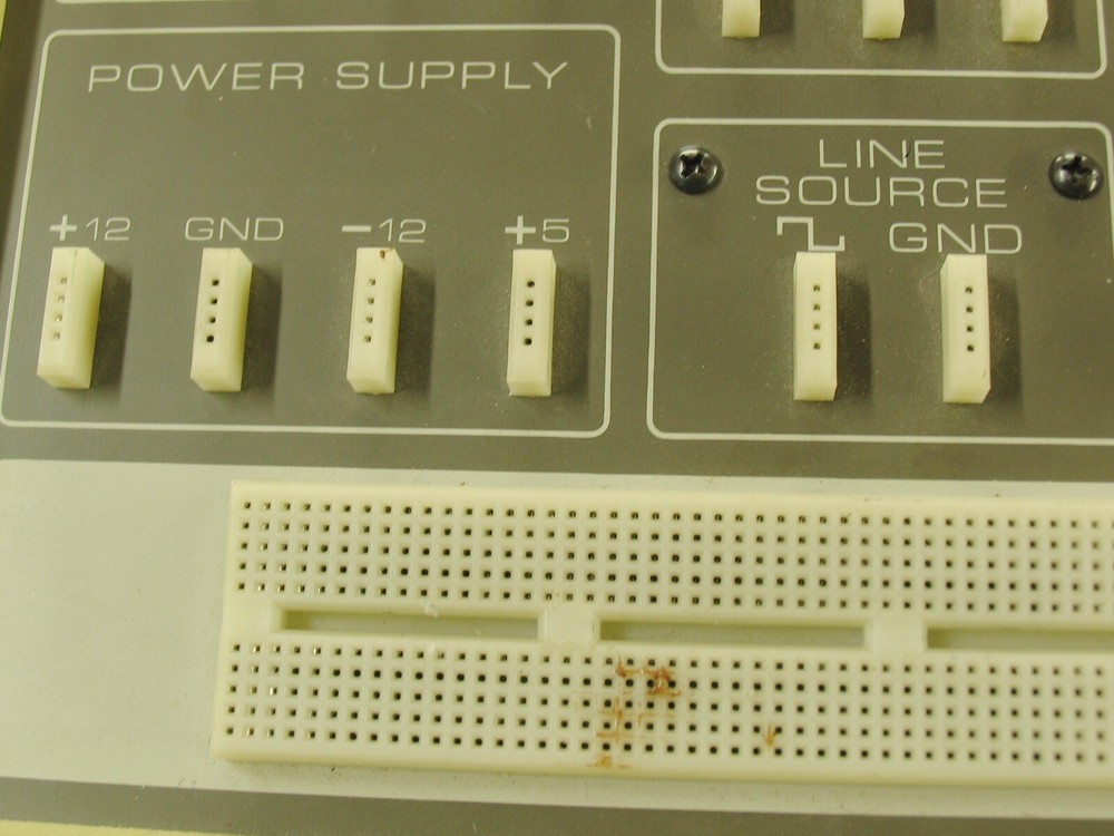 HEATHKIT ZENITH Digital Design Experimenter Unit # ET-3200
