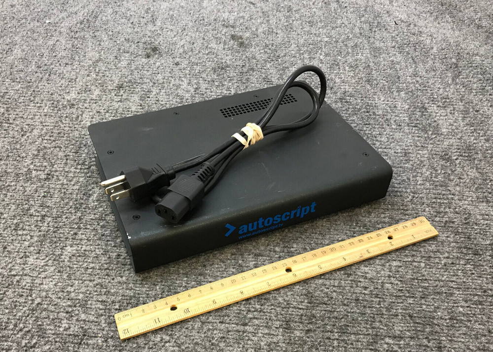 Autoscript SmartCombi 2 Combiner Box w/ Power Cord