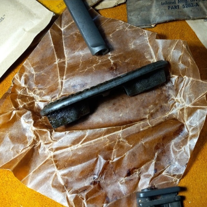 M1 Carbine Buttplate USGI