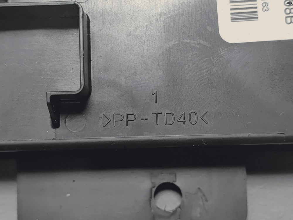 TEMPERATURE CONTROL MODULE OEM FORD EXPLORER 2017-2019