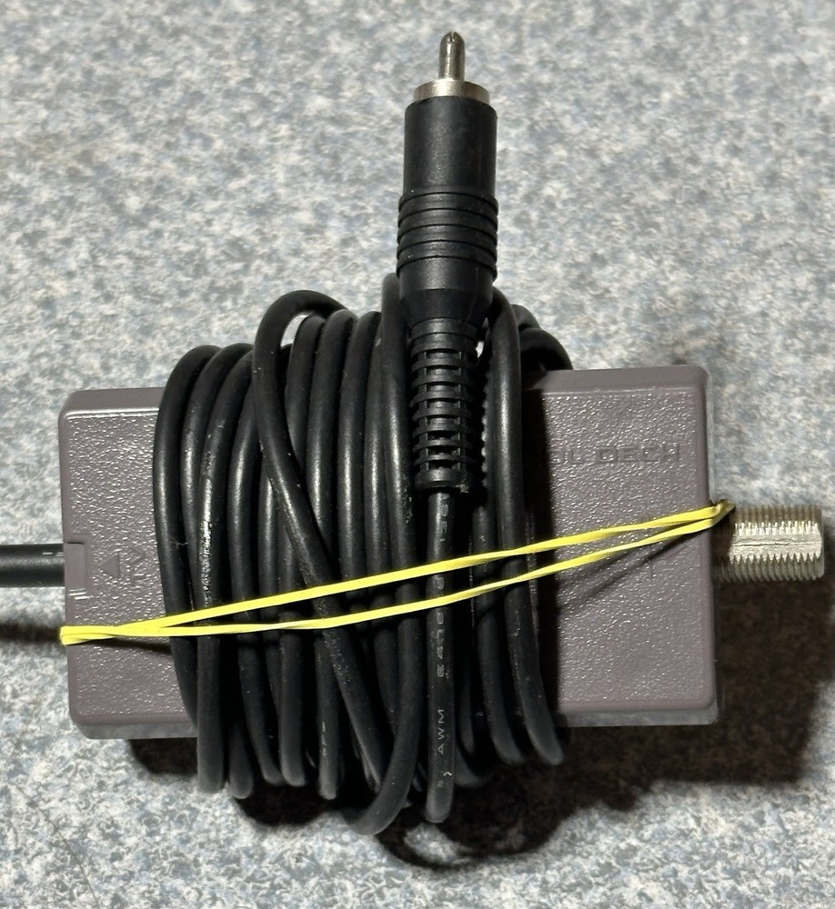 Nintendo RF Switch Adapter NES-003