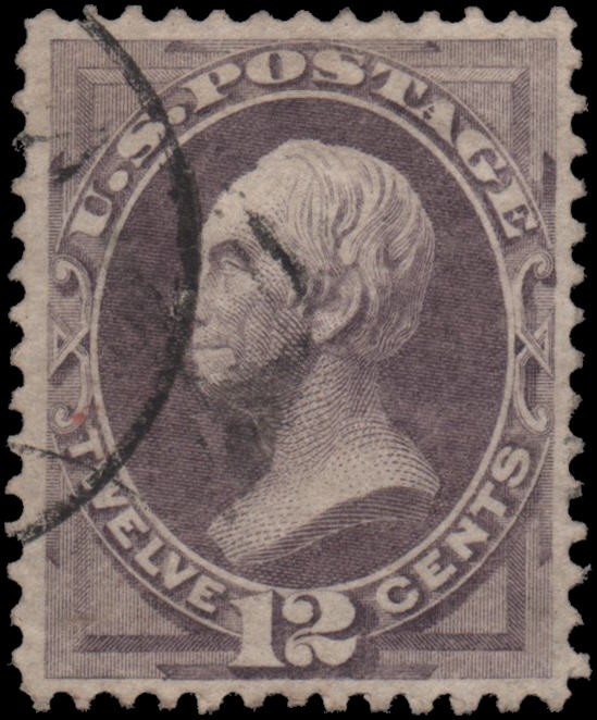 US #151 Used VF