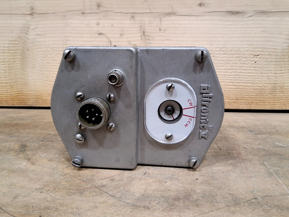 ALTRONIC V IGNITION SYSTEM 3A64-A magneto