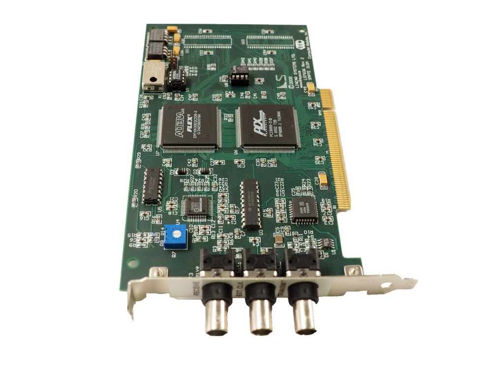 LINEAR SYSTEMS LS7636 04484 02A200 PCI Card