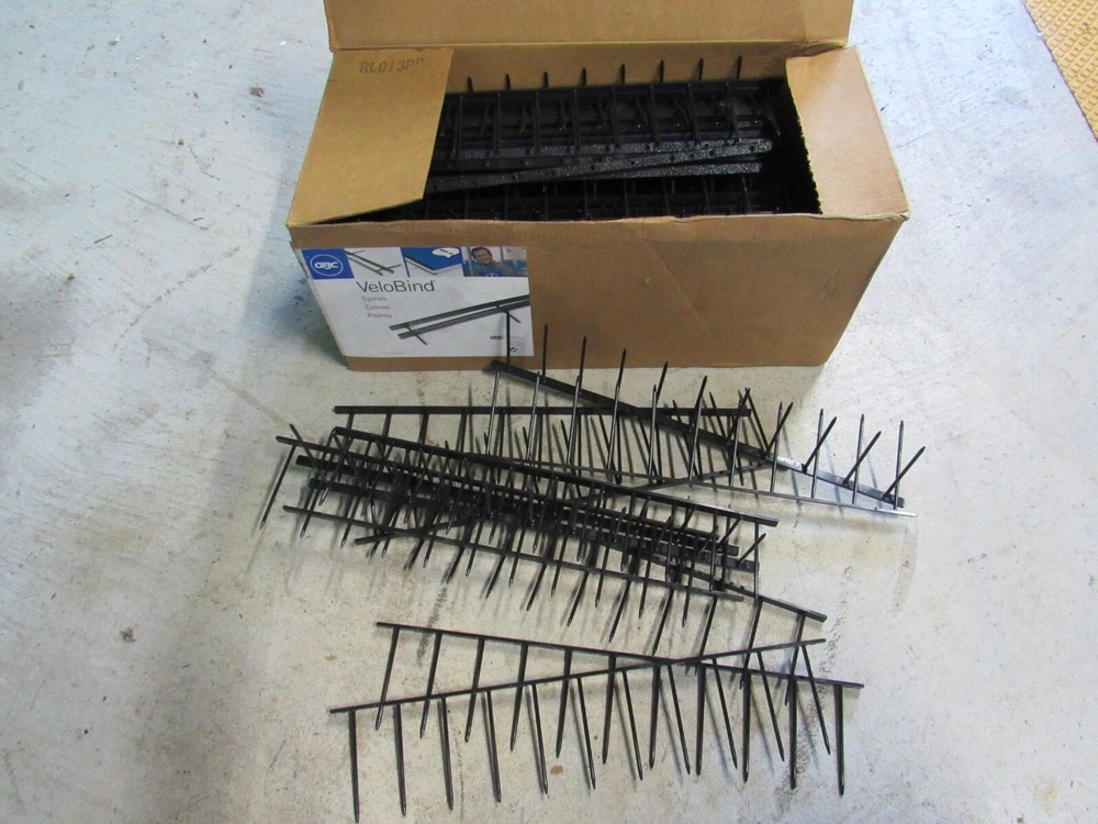 Velobind Strip 663172