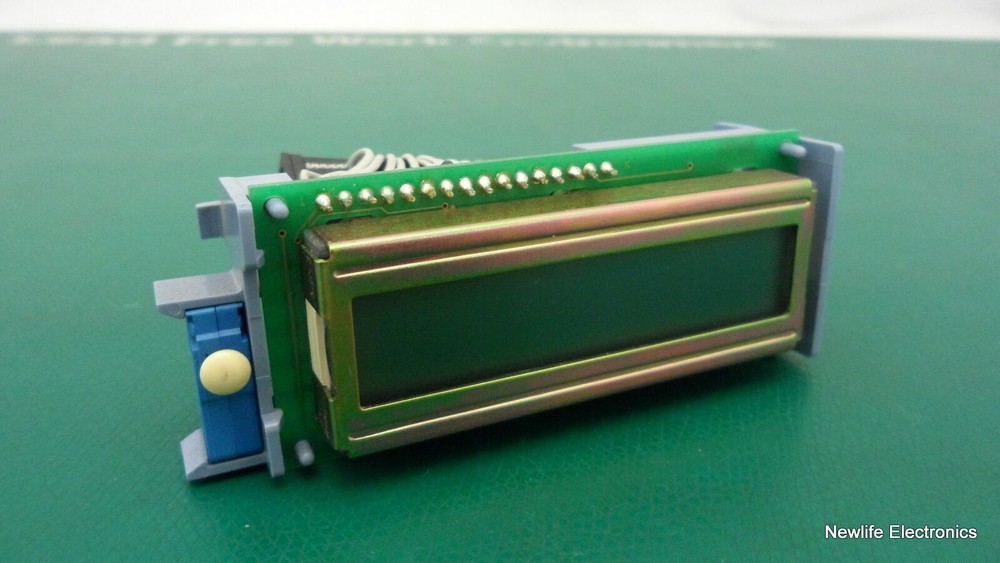 HP A4978-62025 LCD Display with Power Switch w/ Bracket