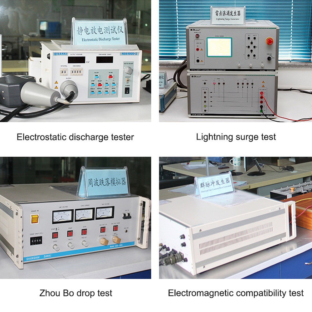Microcomputer thermostat cooling upper and lower limit setting alarm controller