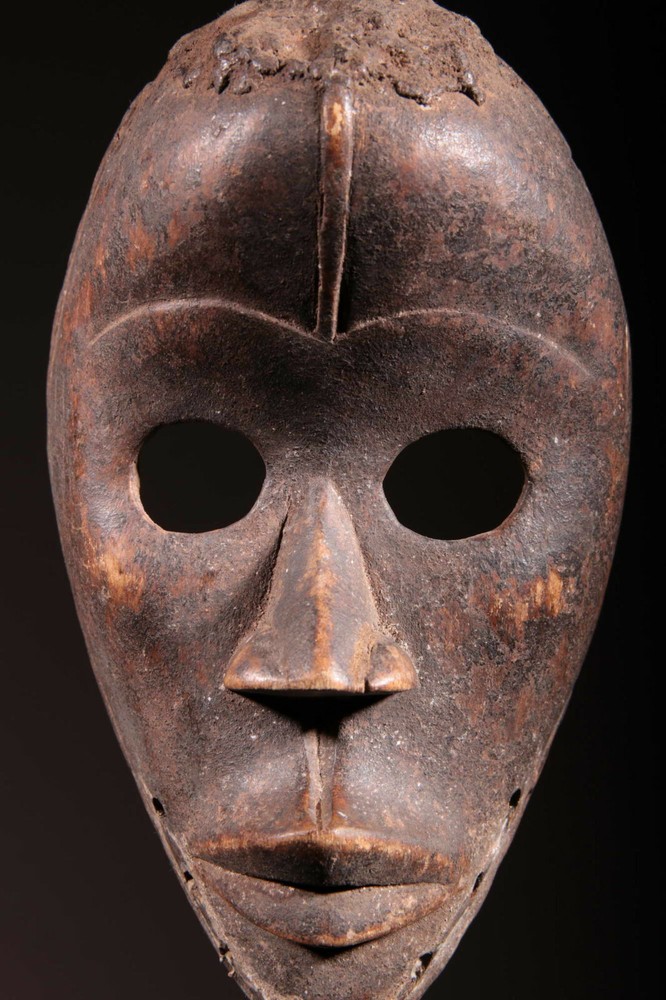 Mask African Mask Dan 1497