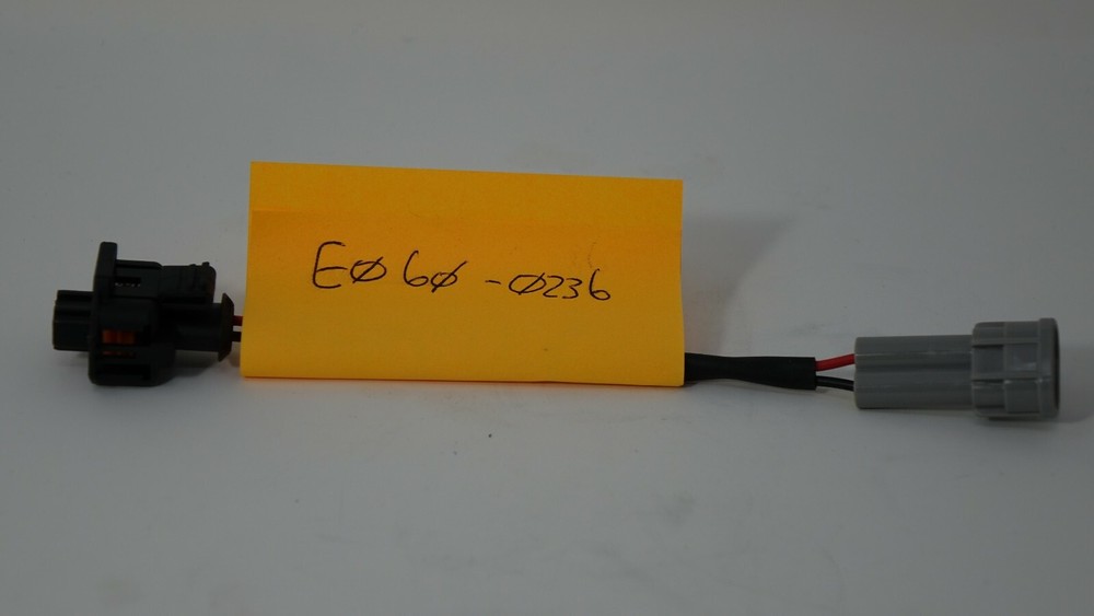 Electrical adapter, Ford 3.5L EcoBoost part #E060-0236-2