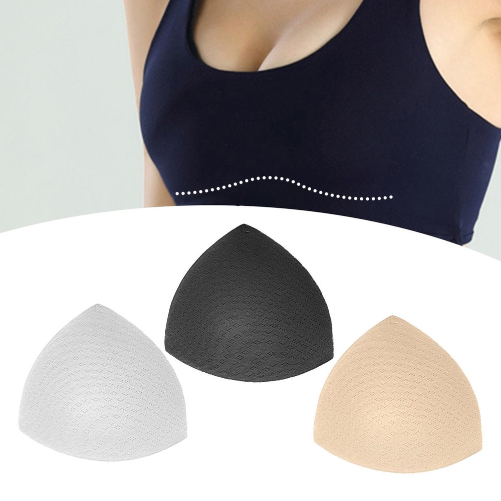 Foam Bra Insert Removable Washable  Cups Bra  for  Cup