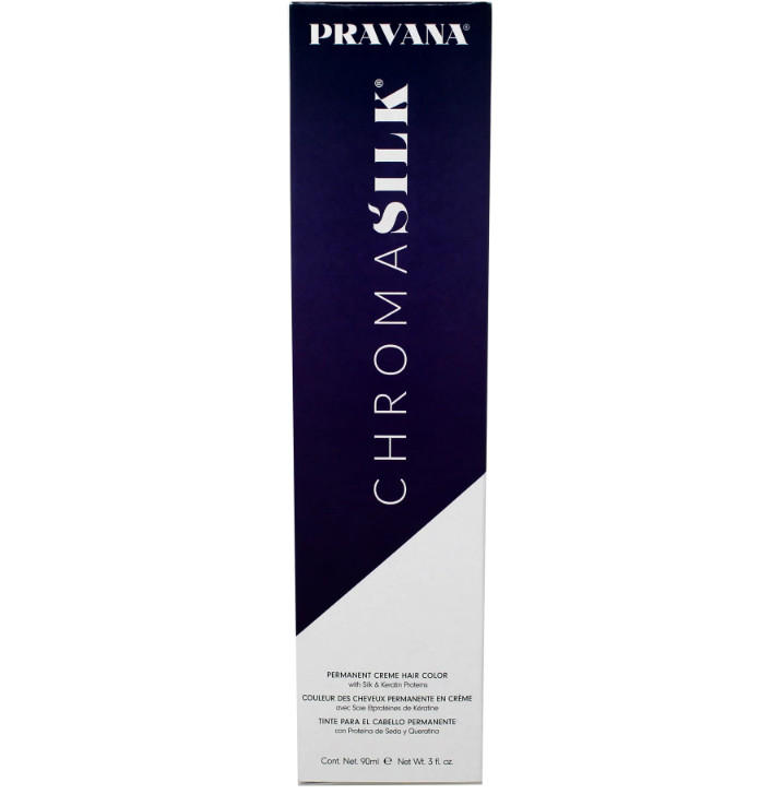 Pravana Chromasilk Permanent Creme Hair Color Express & Vivids 90+ Colors - 3 oz