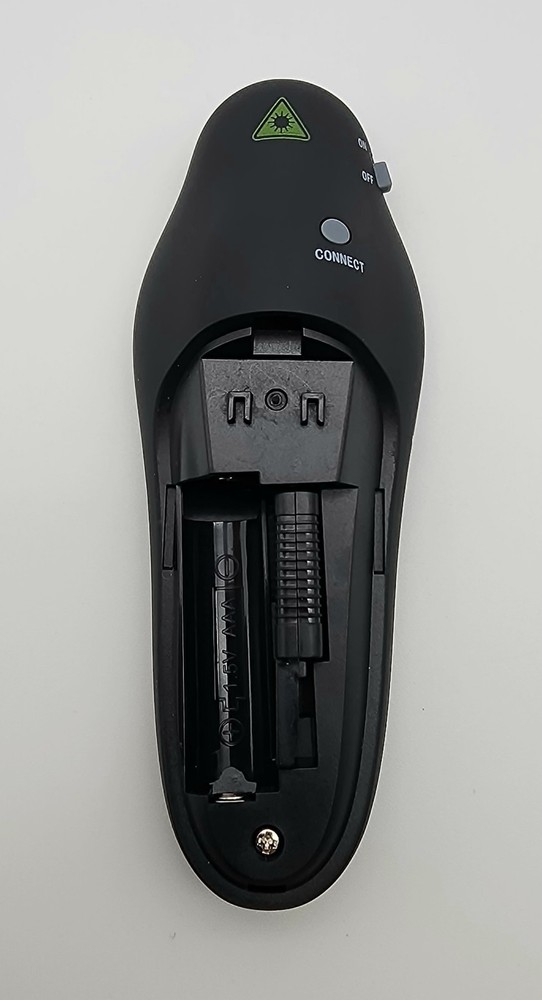 Power point Presentation Remote Wireless USB PPT Presenter Laser Pointer Clicker