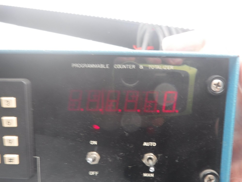 General Production Devices RI-135 Programmable Counter & Totalizer