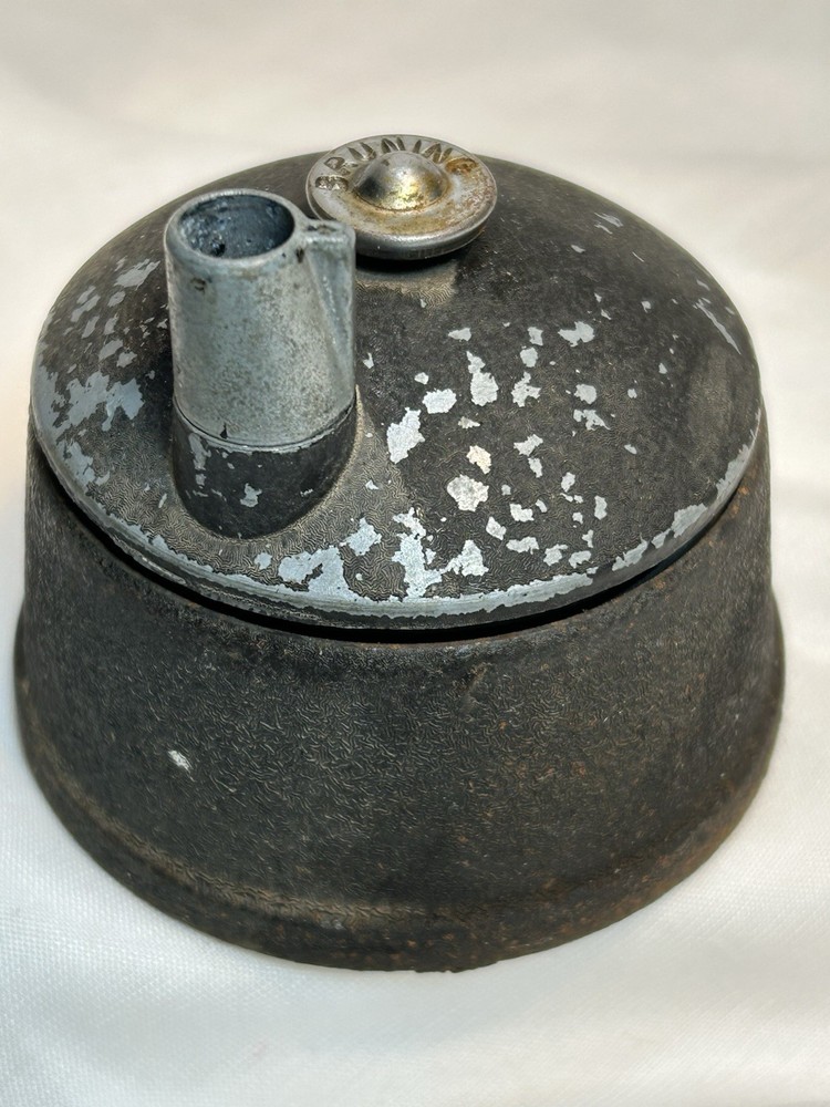 Vintage Bruning Tru Point Pencil Sharpener Drafting Art