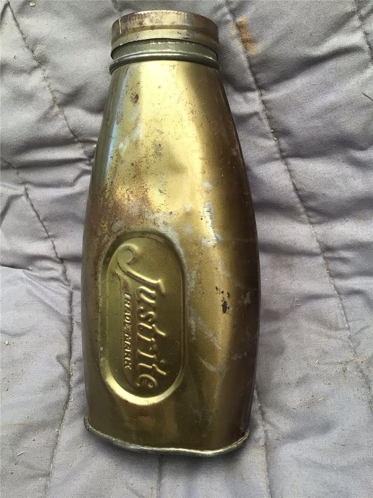 JUSTRITE  CONTAINER MINING LIGHTING