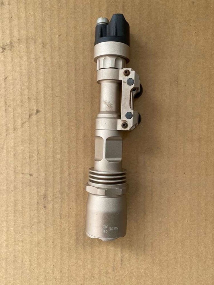 Night Evolution M961 Tactical LED Weapon Light no with batteries