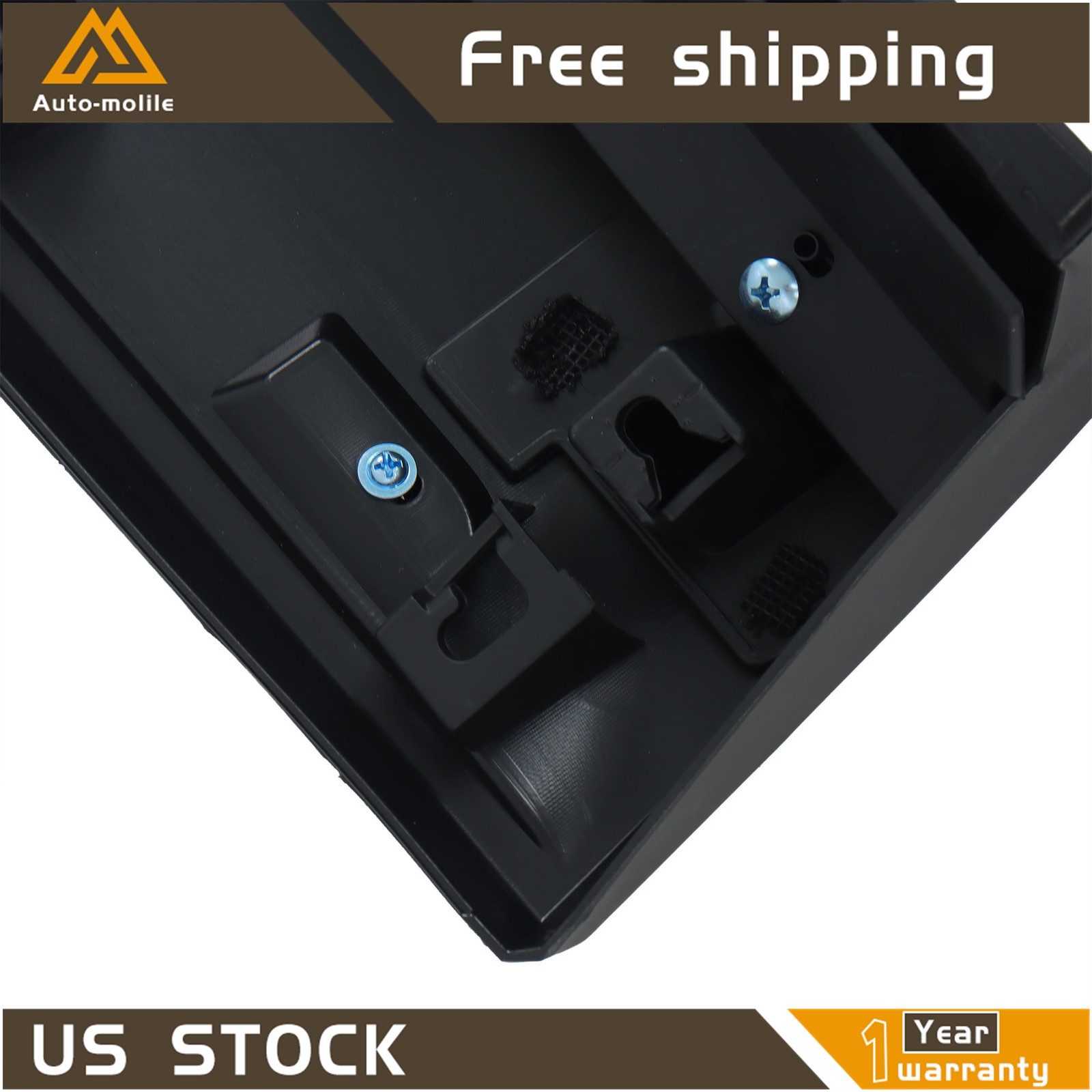 For Mazda CX-9 2016-2023 Front Door Lower Molding RH Passenger Side TK4851RA0B