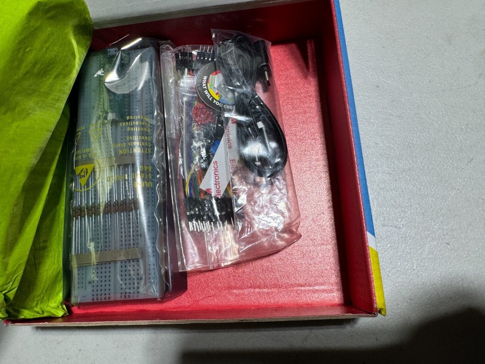 Piper Make Starter Kit - Educational Electronics Kit