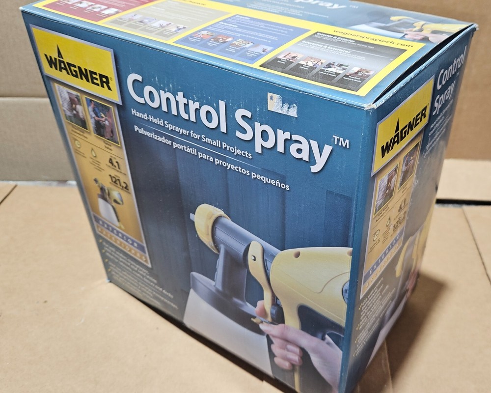 Wagner Control Spray Handheld (0417005) Sprayer