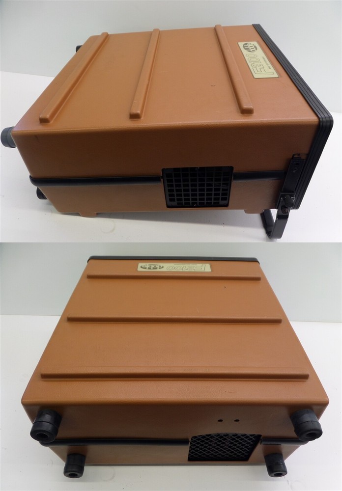 Doble F2100 Test System - Missing Switches Missing Fan