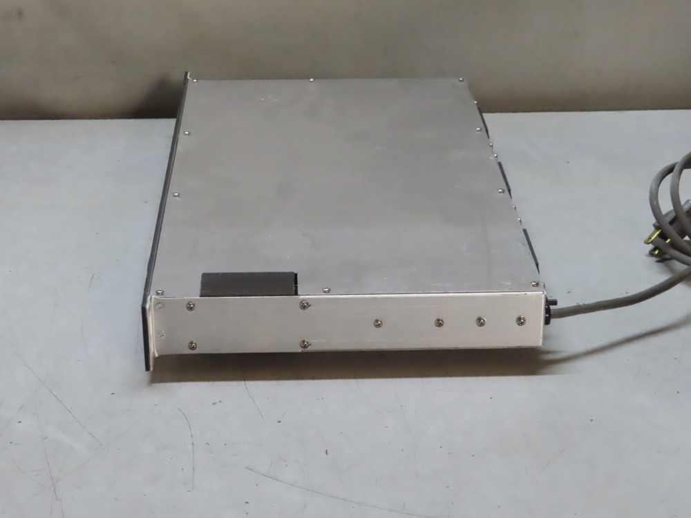 FM SYSTEMS PMS 610 ALM 673 AUDIO LEVEL MASTER