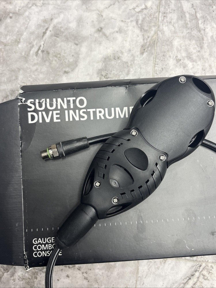 #SUNNTO Dive Instrument(Gauge combo console)